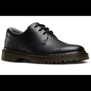 Dr. Martens Mens Kent 3 Eye Lace Up Oxford Shoes Black Men’s Size 12 US